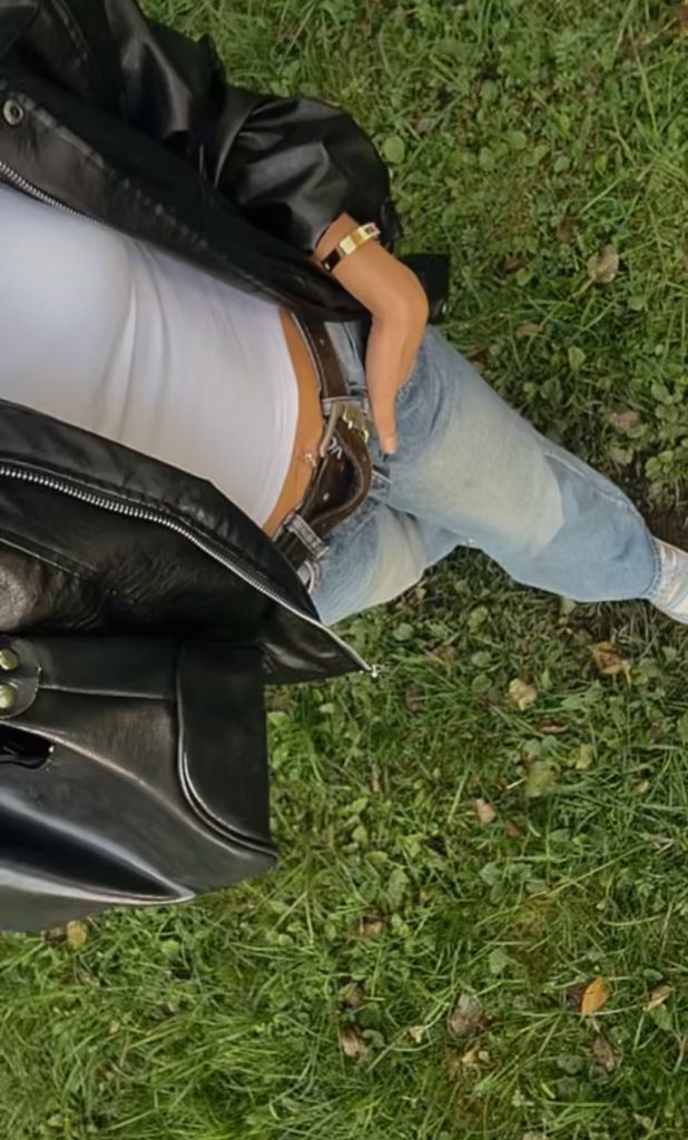 Casual oversized fit